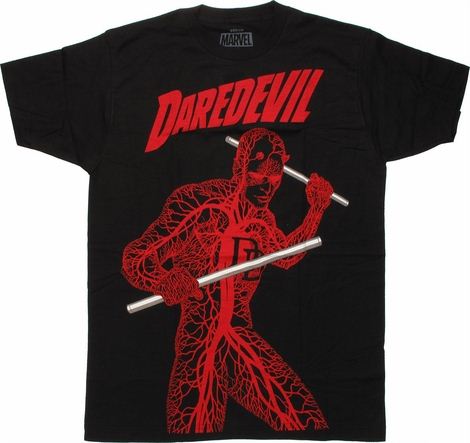 T-Shirt Daredevil