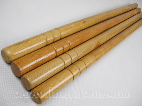 Hardwood Escrima Kali Arnis Fighting Sticks - Filipino Martial Arts one pieces not a pair