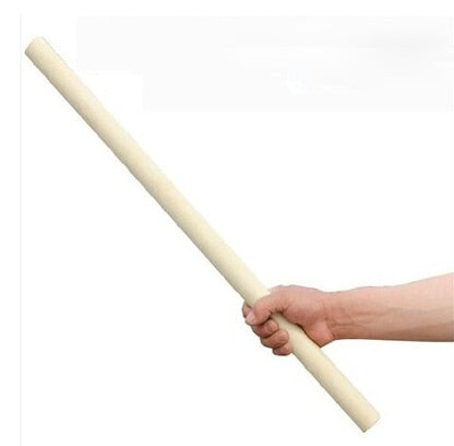one very durable Bahi Palm tree ironwood stick Escrima Arnis Philippine FMA 27"